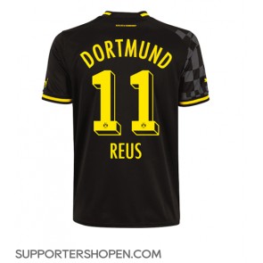 Borussia Dortmund Marco Reus #11 Borta Matchtröja 2022-23 Kortärmad